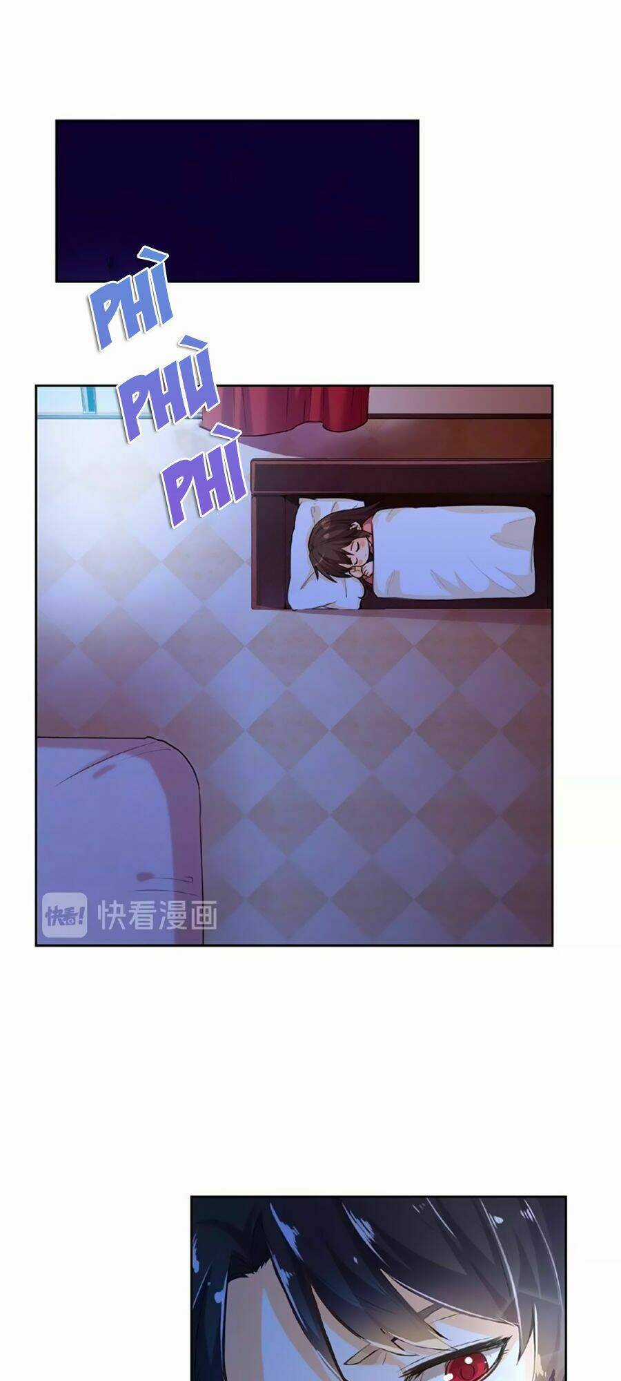 Kế Hoạch Công Lược Của Cô Vợ Gả Thay Chapter 12 trang 11