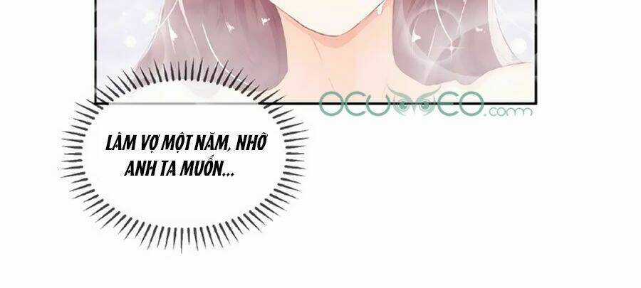 Kế Hoạch Công Lược Của Cô Vợ Gả Thay Chapter 12 trang 2