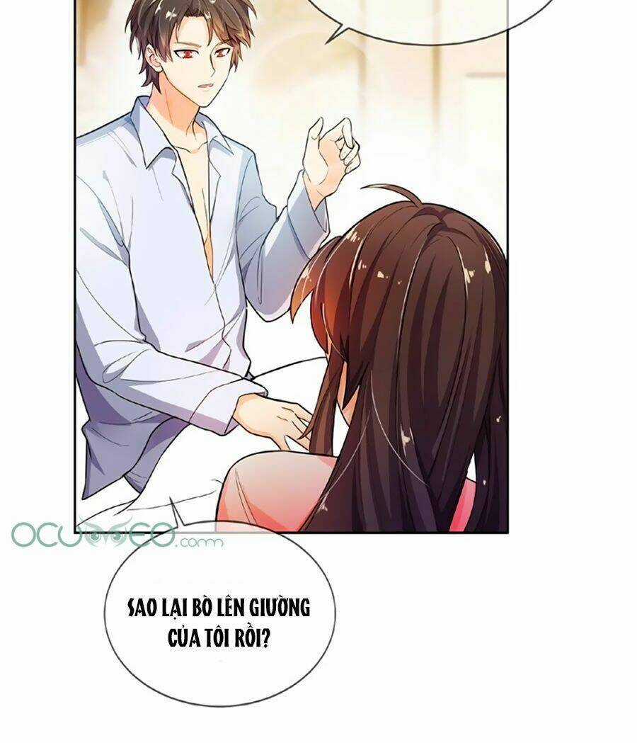 Kế Hoạch Công Lược Của Cô Vợ Gả Thay Chapter 12 trang 22