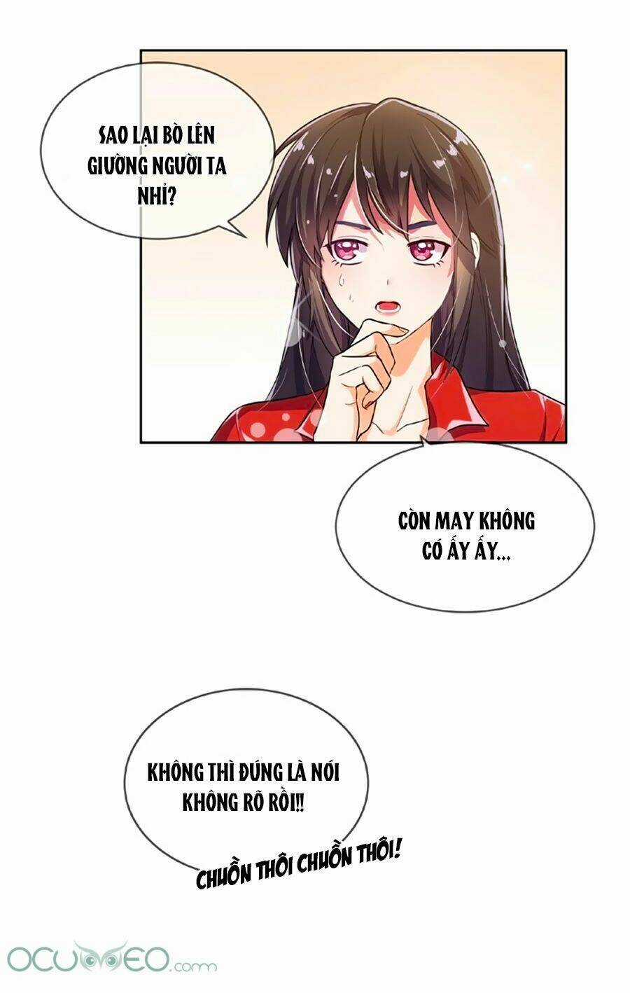 Kế Hoạch Công Lược Của Cô Vợ Gả Thay Chapter 12 trang 27