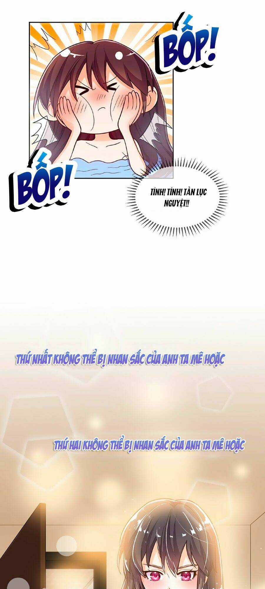 Kế Hoạch Công Lược Của Cô Vợ Gả Thay Chapter 12 trang 3