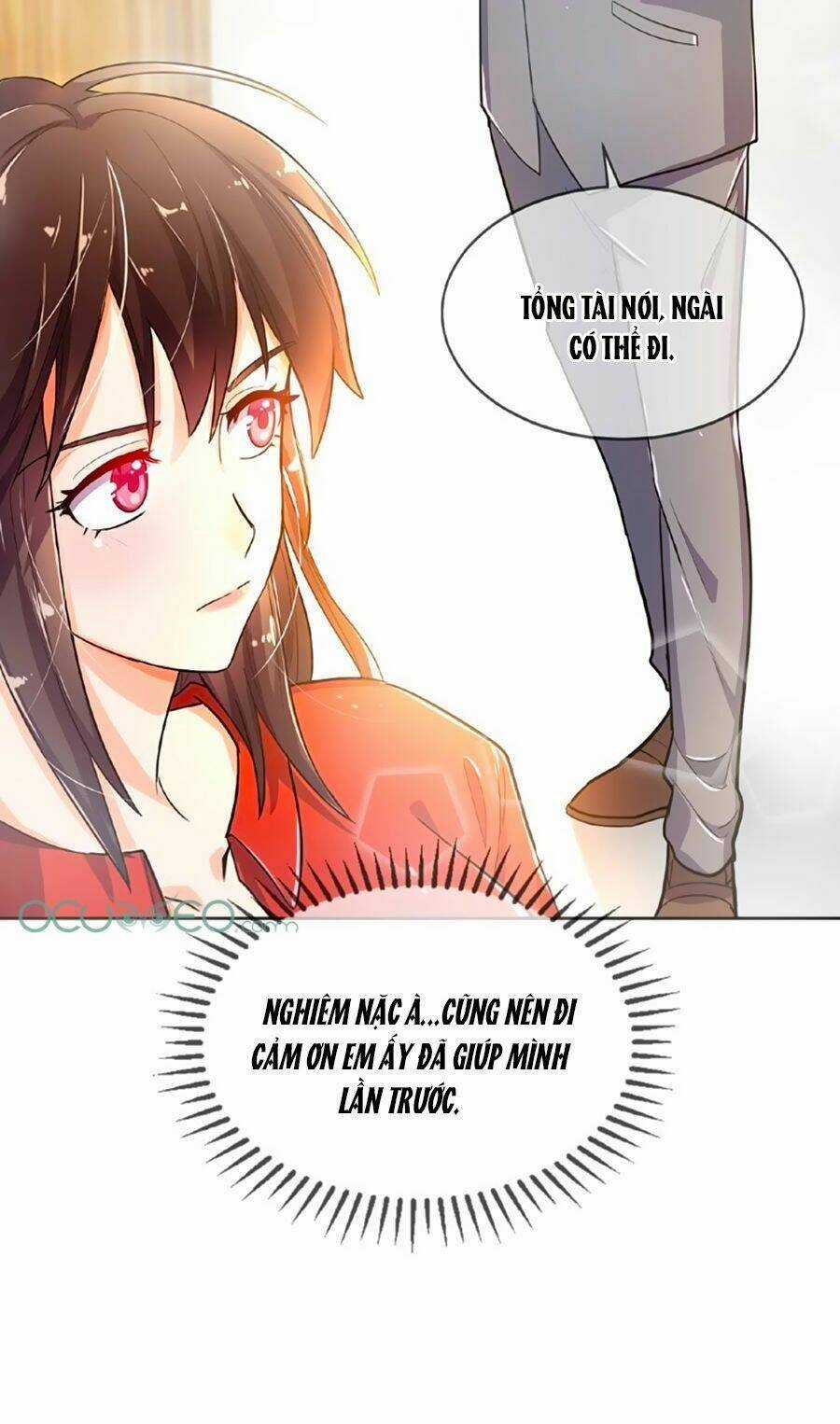 Kế Hoạch Công Lược Của Cô Vợ Gả Thay Chapter 12 trang 35