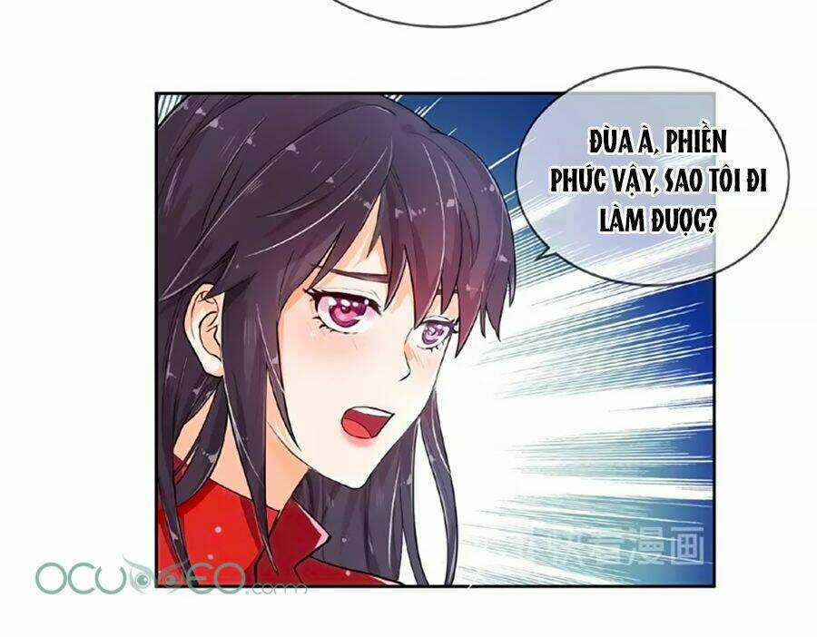 Kế Hoạch Công Lược Của Cô Vợ Gả Thay Chapter 12 trang 37