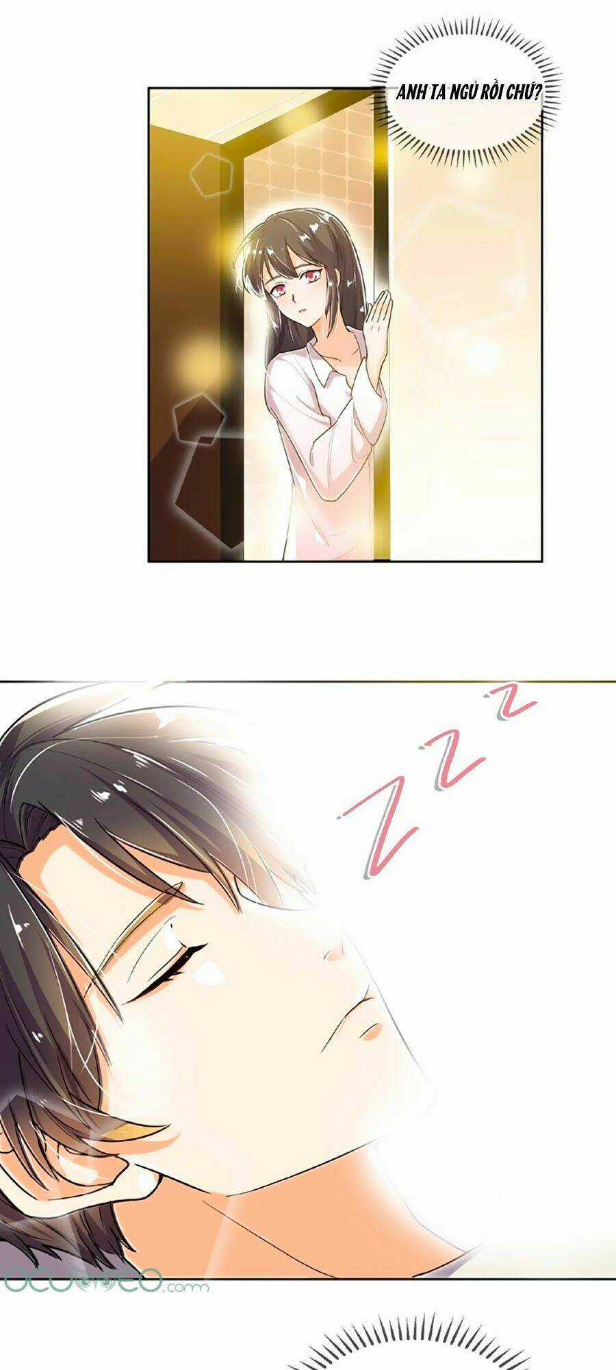 Kế Hoạch Công Lược Của Cô Vợ Gả Thay Chapter 12 trang 5