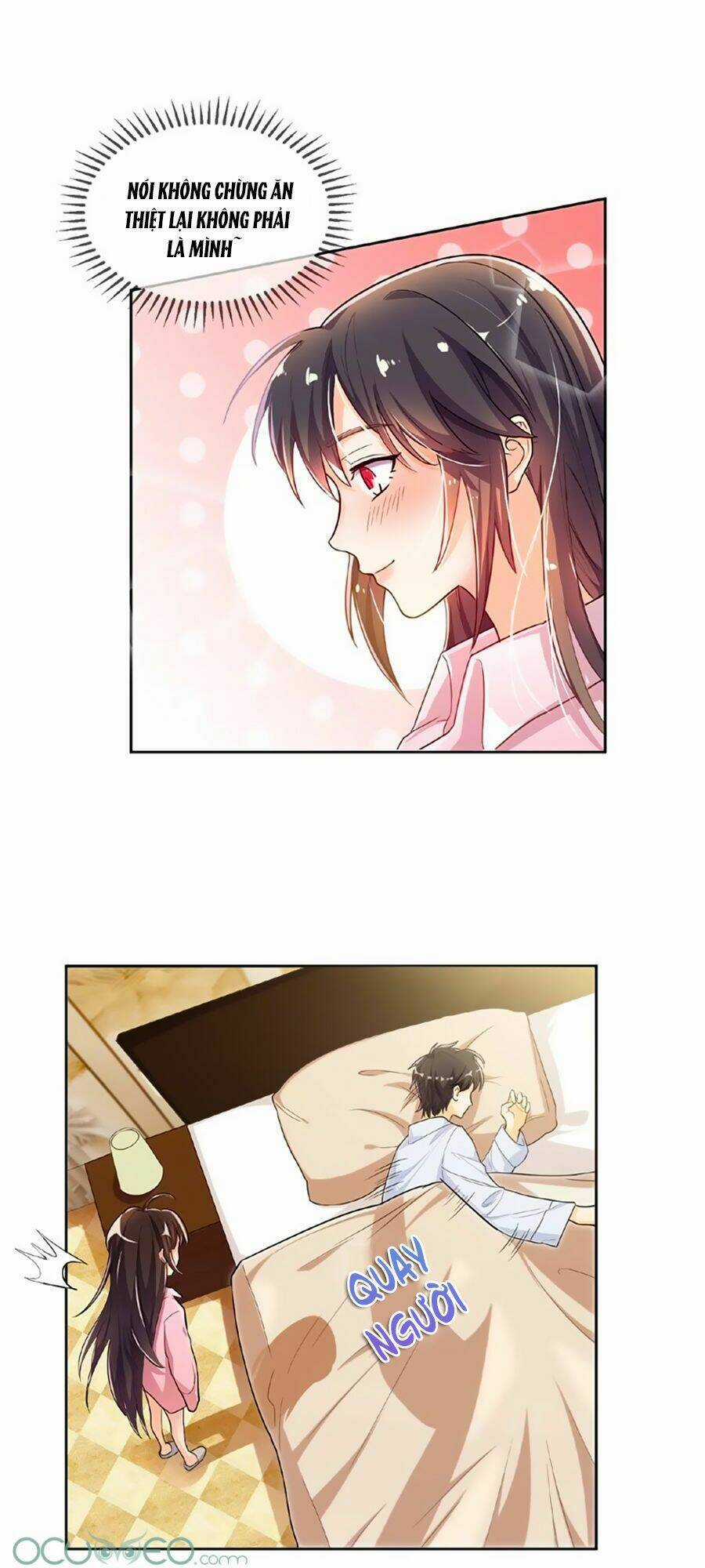 Kế Hoạch Công Lược Của Cô Vợ Gả Thay Chapter 12 trang 7