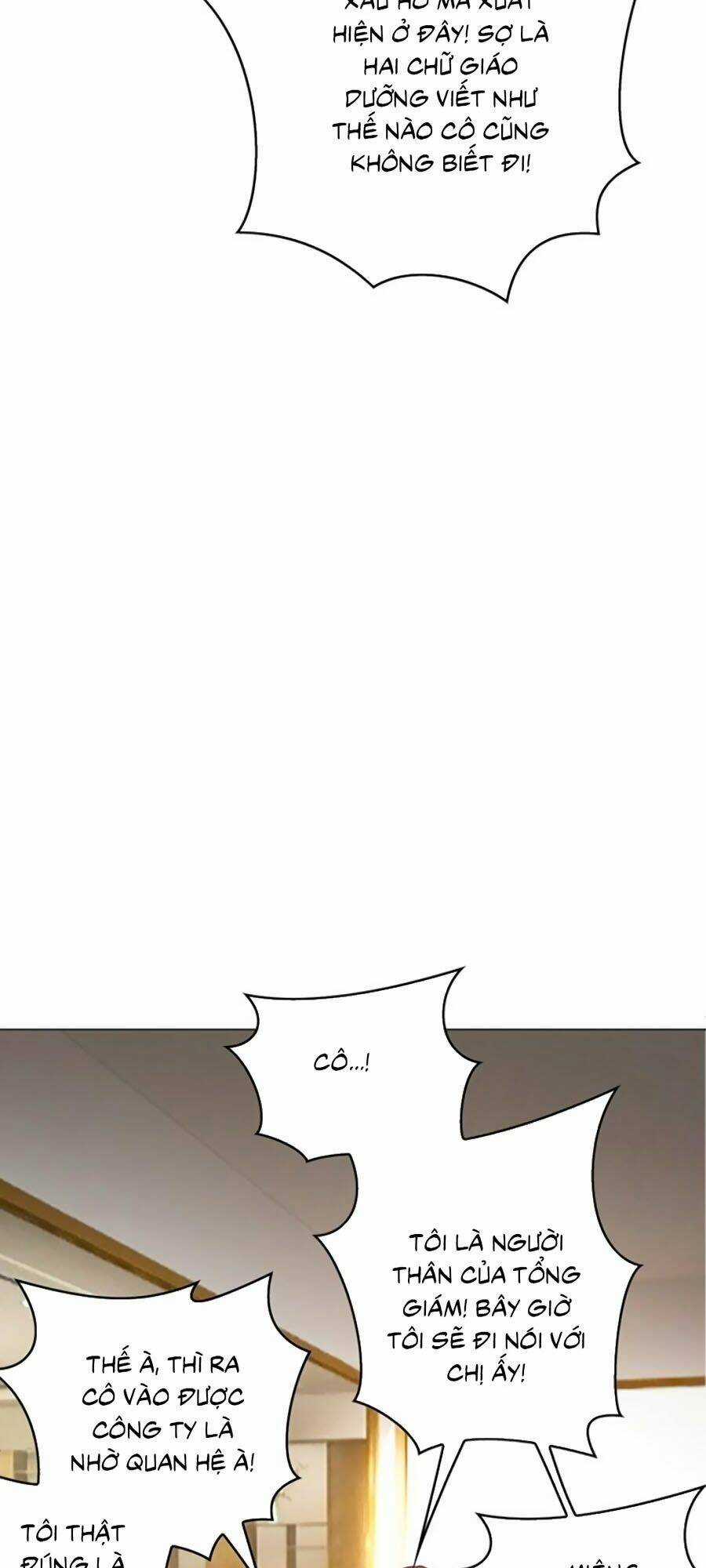 Kế Hoạch Công Lược Của Cô Vợ Gả Thay Chapter 13 trang 10