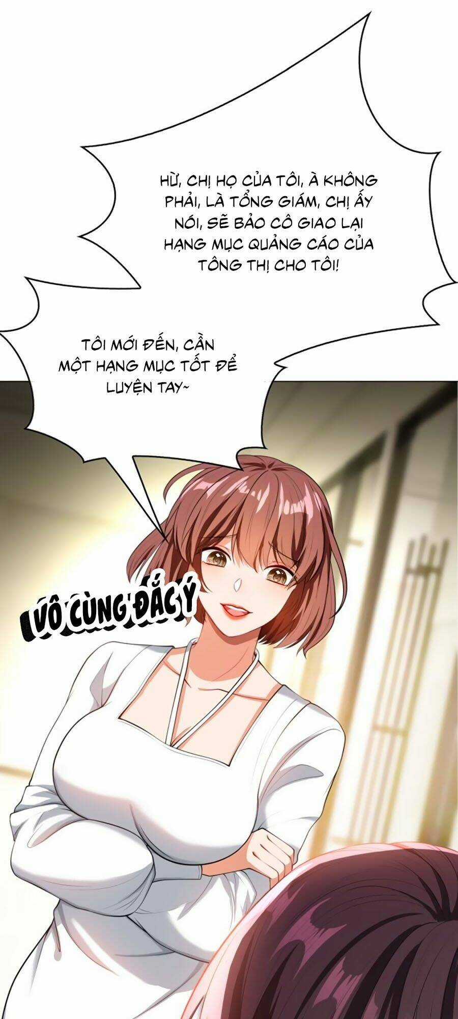 Kế Hoạch Công Lược Của Cô Vợ Gả Thay Chapter 13 trang 12