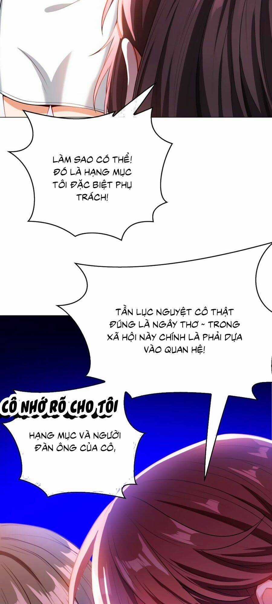 Kế Hoạch Công Lược Của Cô Vợ Gả Thay Chapter 13 trang 13