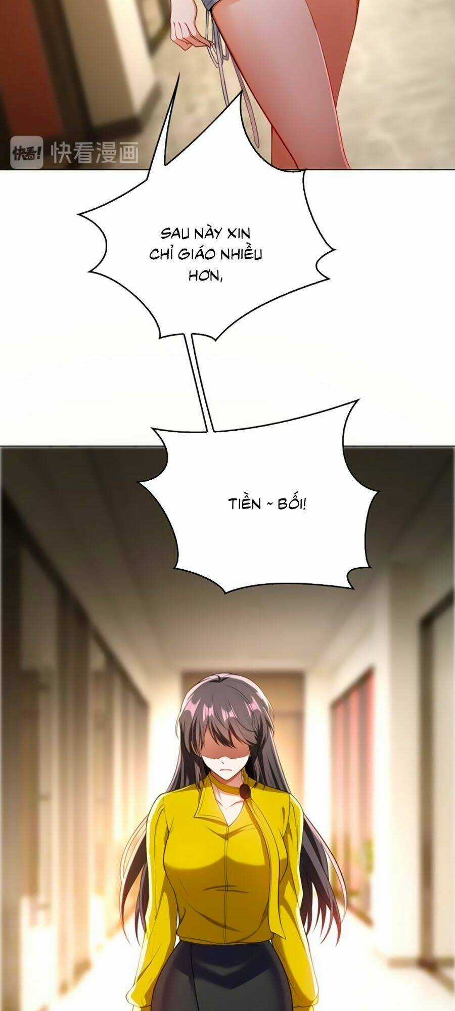 Kế Hoạch Công Lược Của Cô Vợ Gả Thay Chapter 13 trang 16