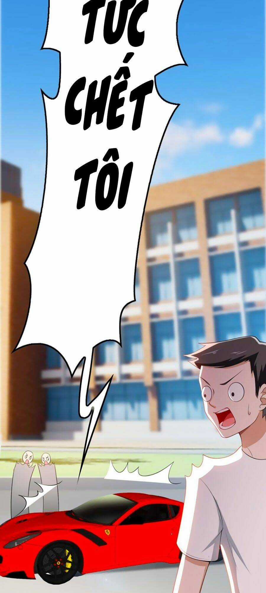 Kế Hoạch Công Lược Của Cô Vợ Gả Thay Chapter 13 trang 19