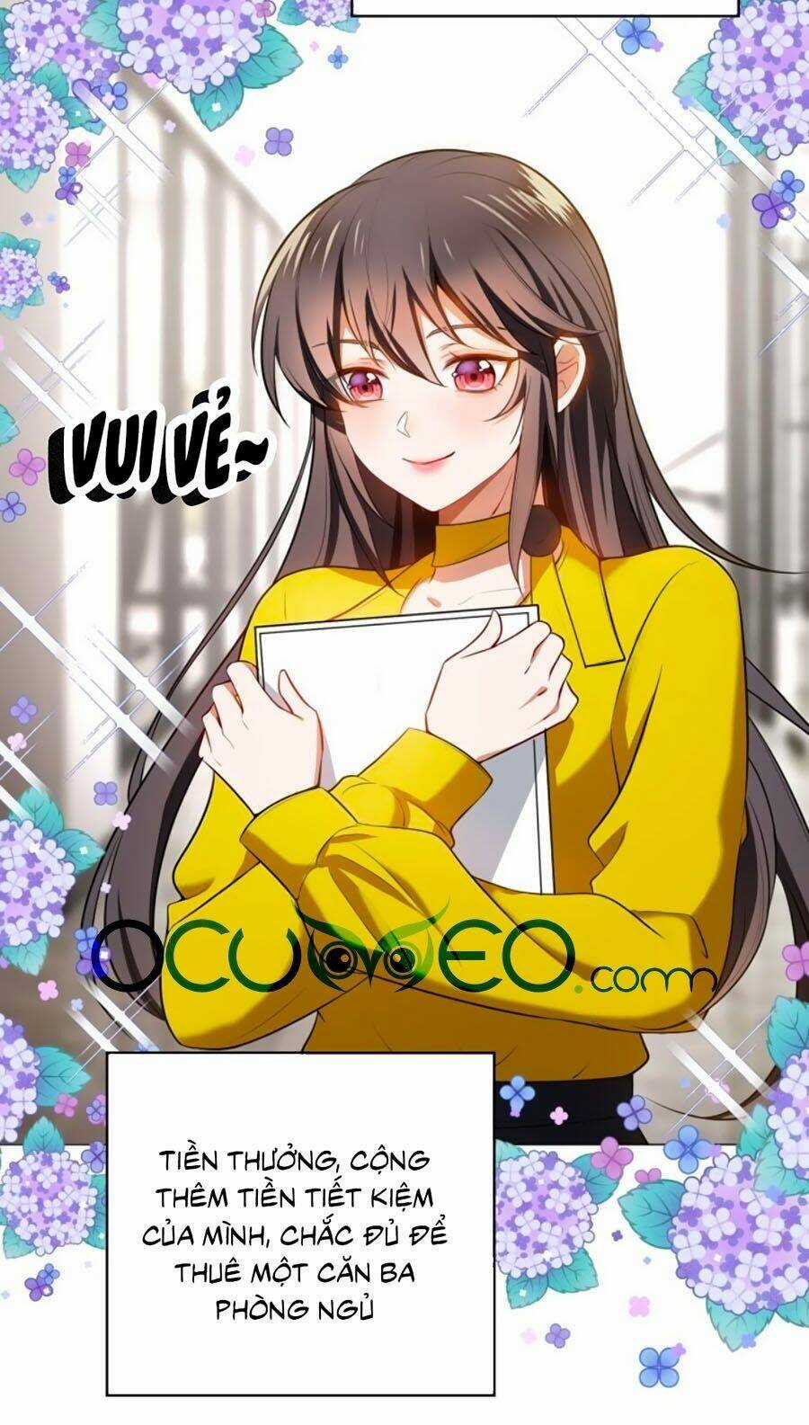 Kế Hoạch Công Lược Của Cô Vợ Gả Thay Chapter 13 trang 2