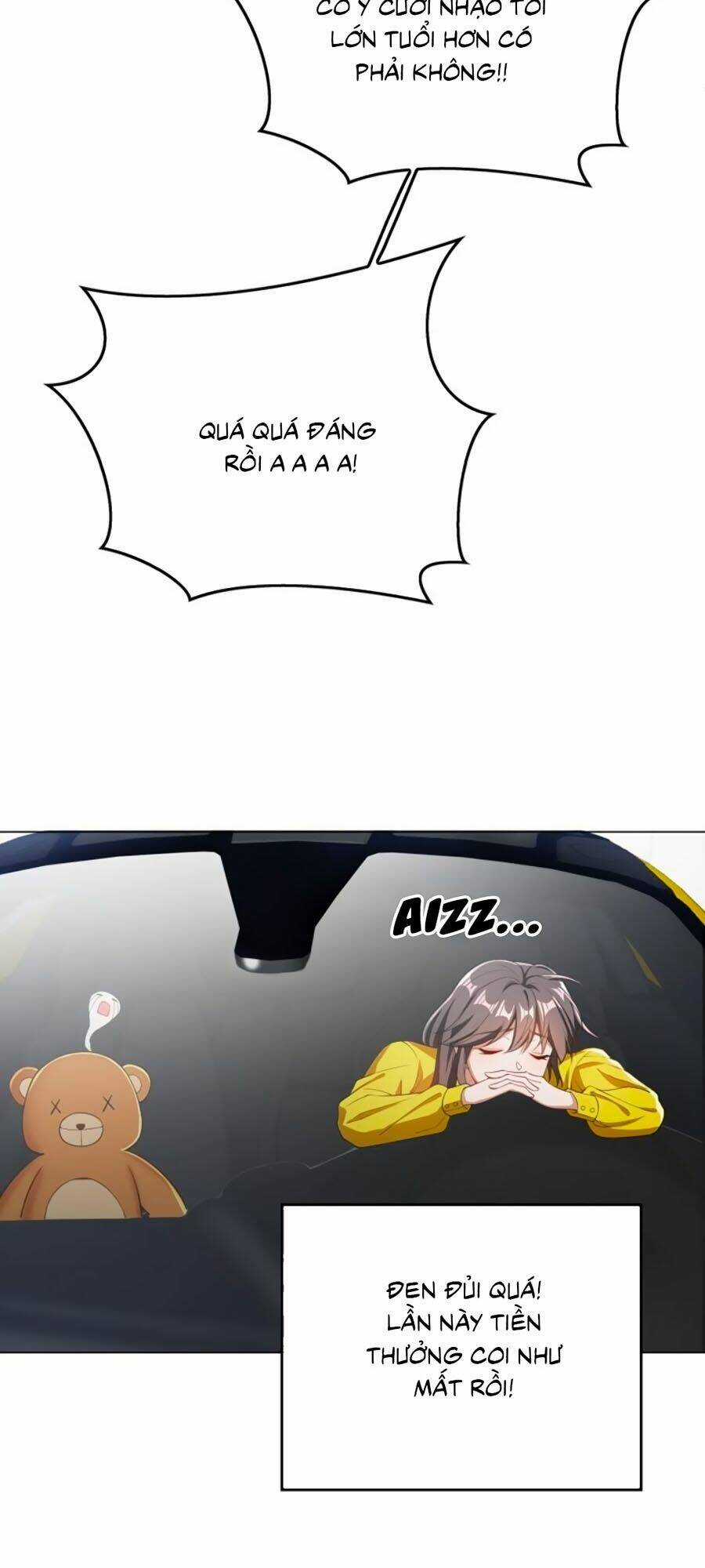 Kế Hoạch Công Lược Của Cô Vợ Gả Thay Chapter 13 trang 22