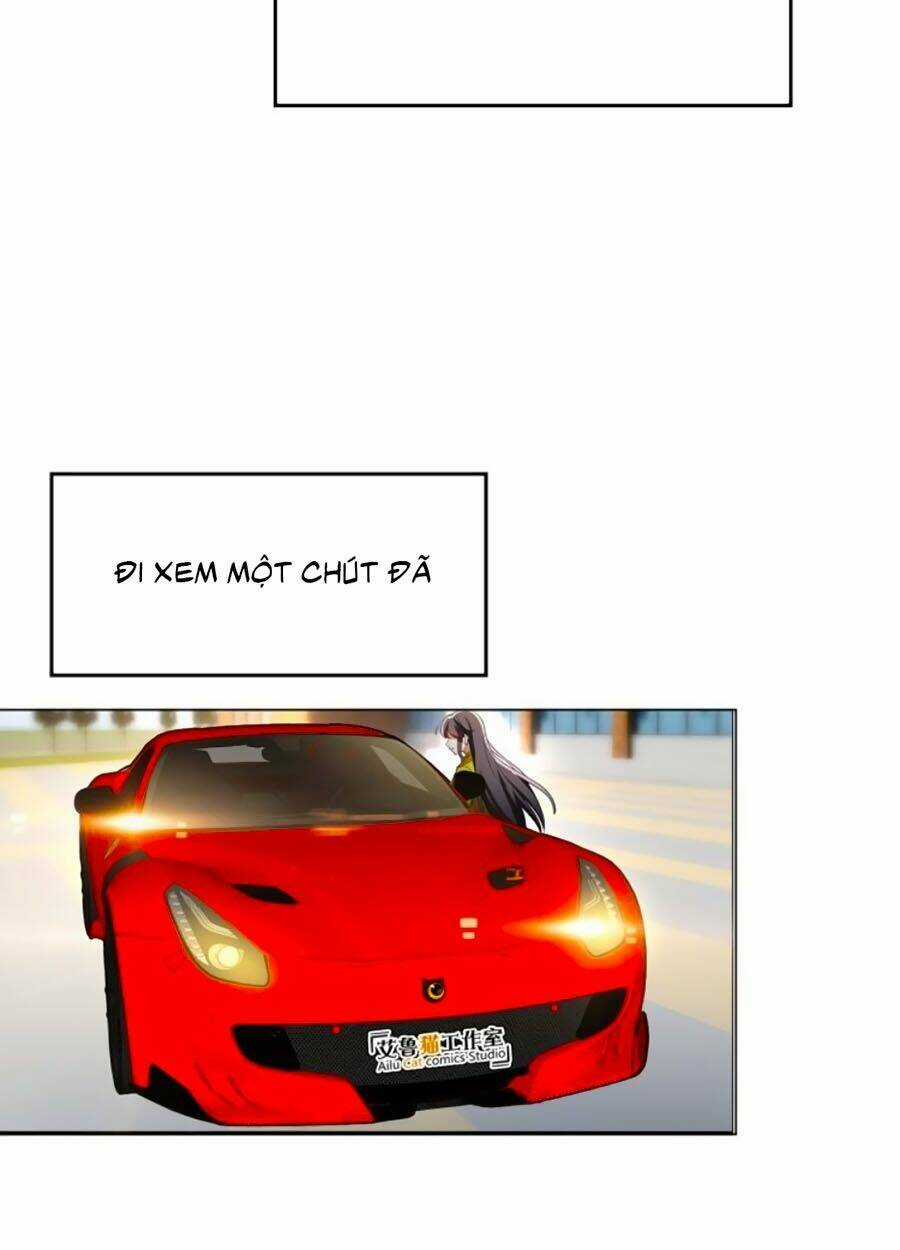 Kế Hoạch Công Lược Của Cô Vợ Gả Thay Chapter 13 trang 26