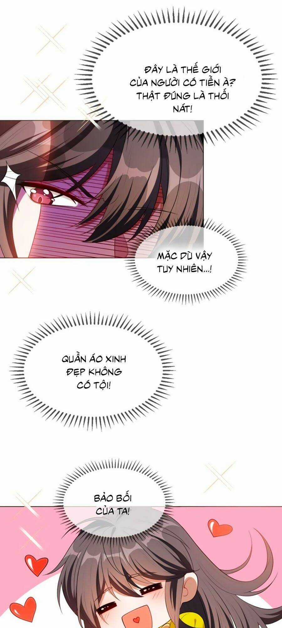 Kế Hoạch Công Lược Của Cô Vợ Gả Thay Chapter 13 trang 30