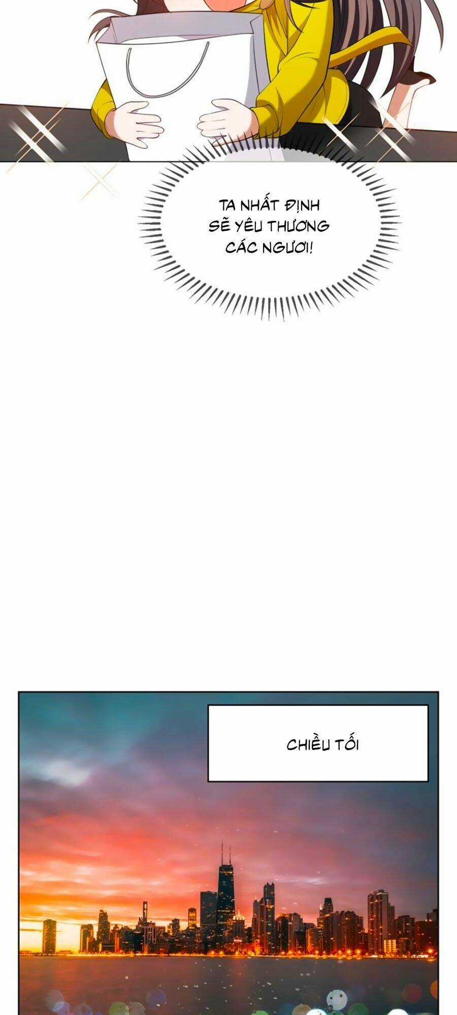 Kế Hoạch Công Lược Của Cô Vợ Gả Thay Chapter 13 trang 31