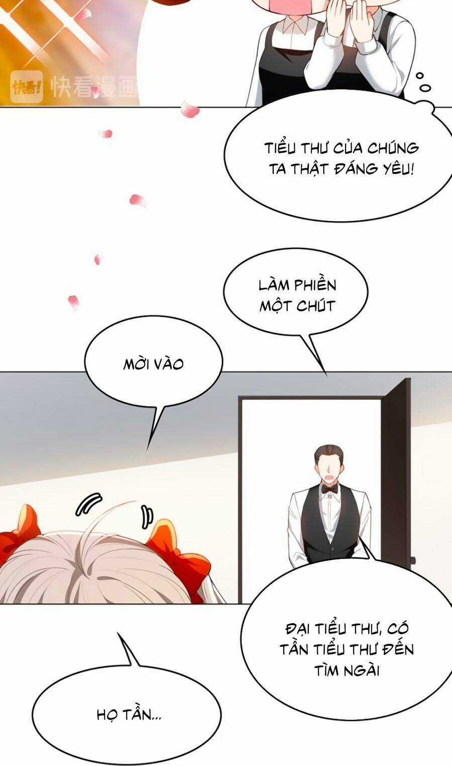 Kế Hoạch Công Lược Của Cô Vợ Gả Thay Chapter 13 trang 35