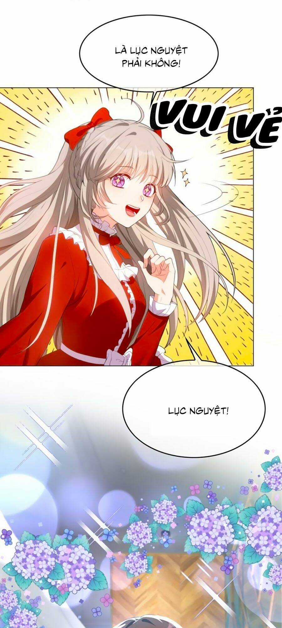 Kế Hoạch Công Lược Của Cô Vợ Gả Thay Chapter 13 trang 36