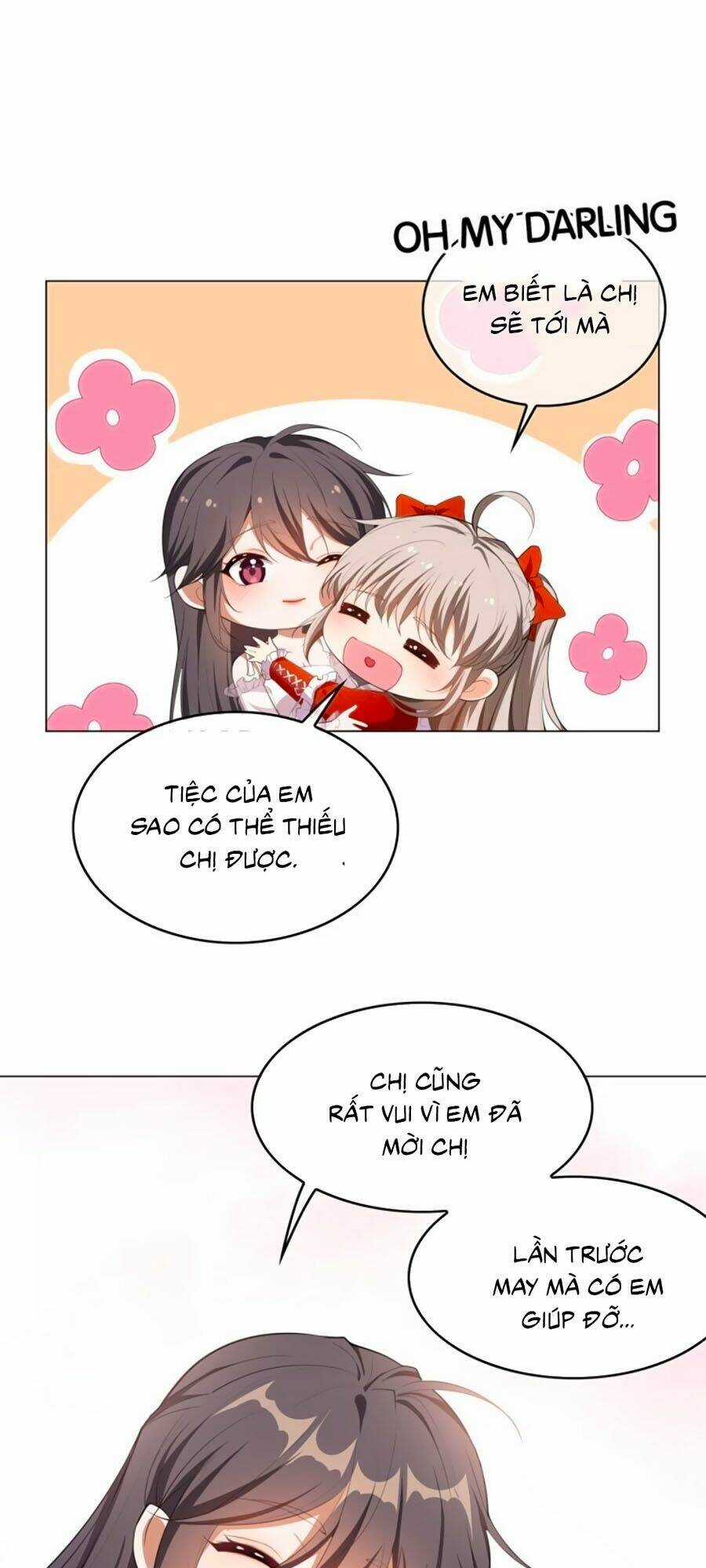 Kế Hoạch Công Lược Của Cô Vợ Gả Thay Chapter 13 trang 39