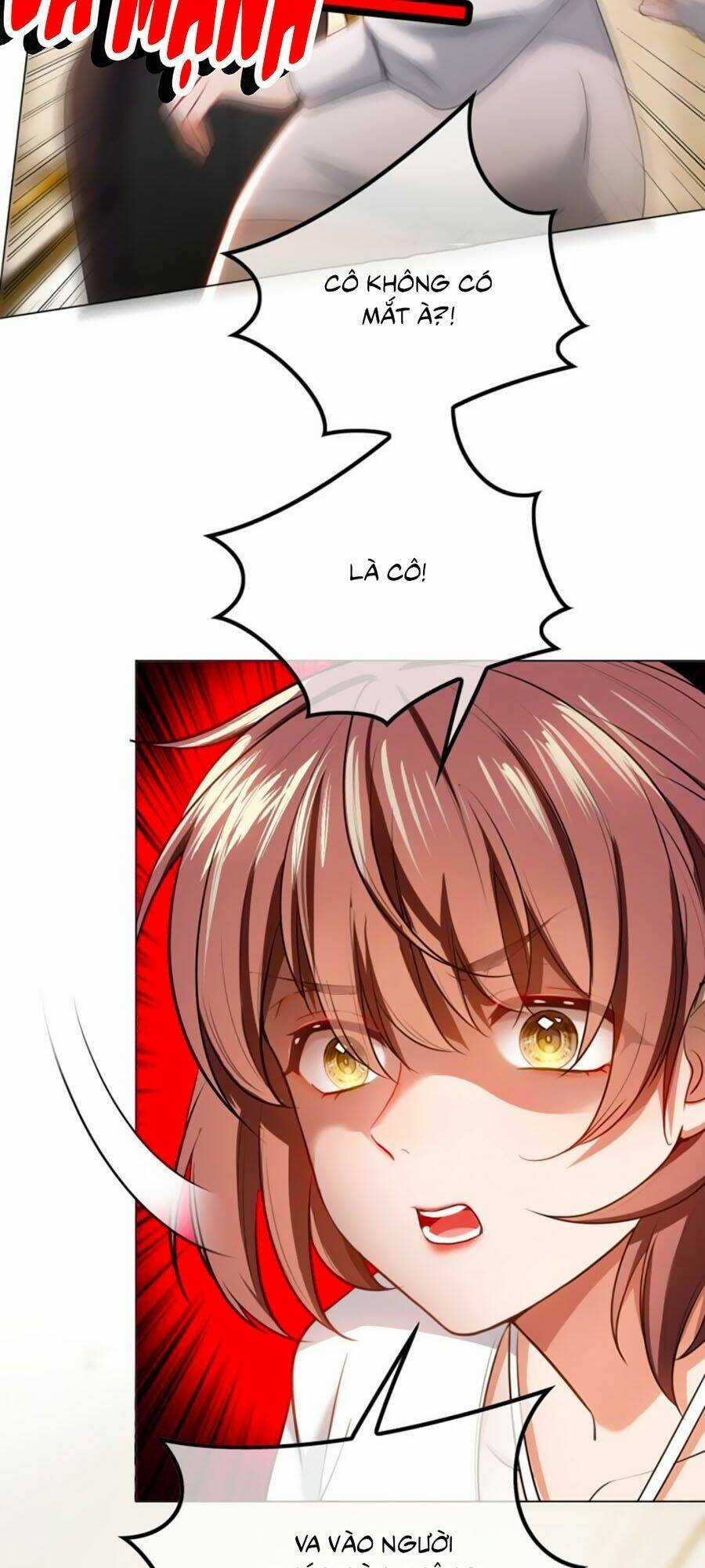 Kế Hoạch Công Lược Của Cô Vợ Gả Thay Chapter 13 trang 4