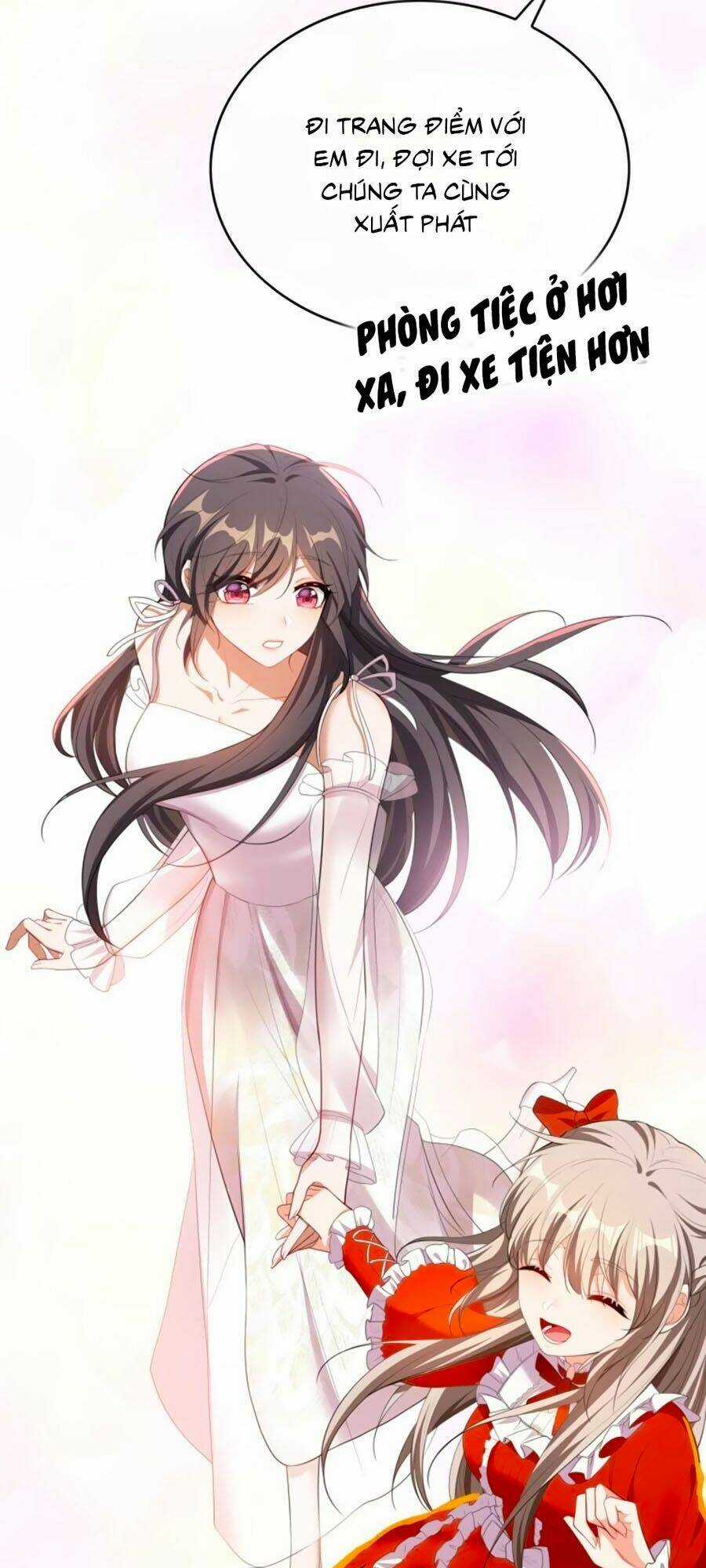 Kế Hoạch Công Lược Của Cô Vợ Gả Thay Chapter 13 trang 41