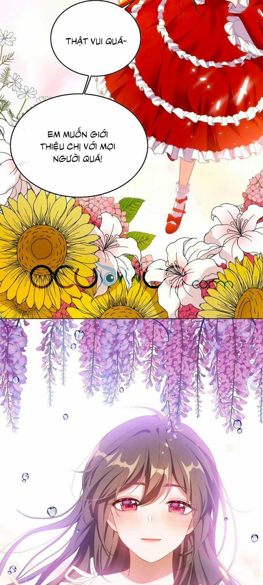 Kế Hoạch Công Lược Của Cô Vợ Gả Thay Chapter 13 trang 42