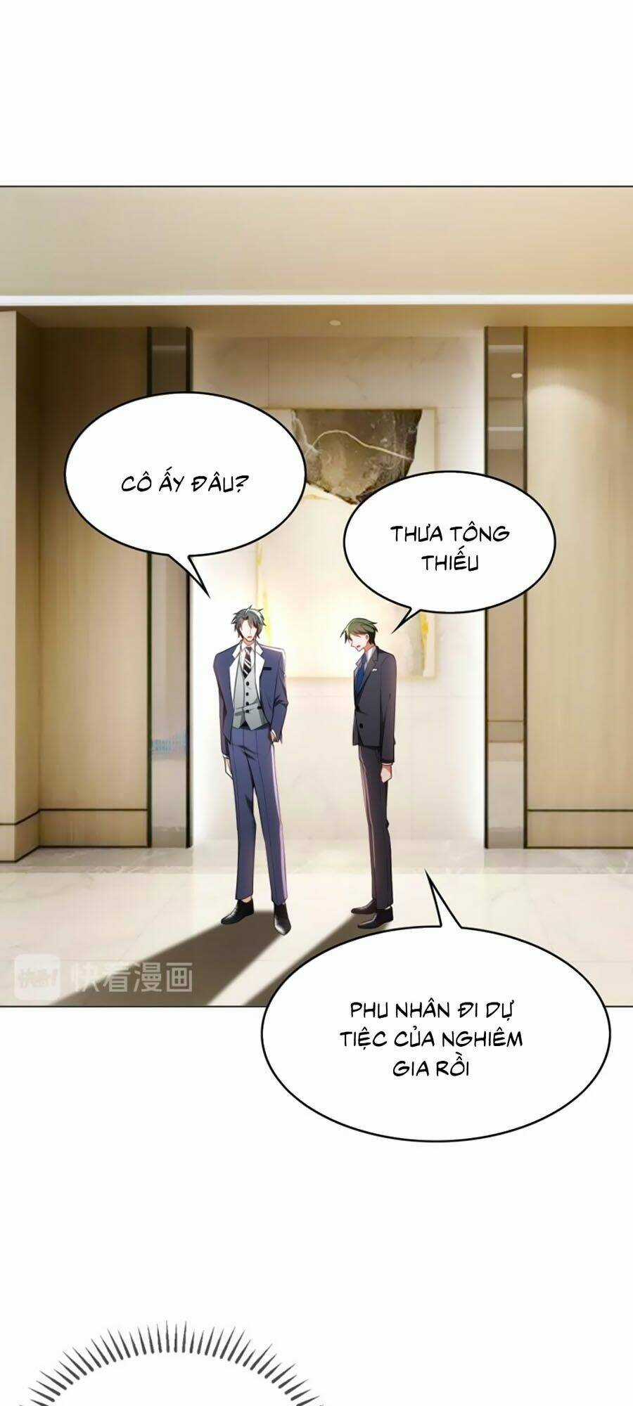 Kế Hoạch Công Lược Của Cô Vợ Gả Thay Chapter 13 trang 44