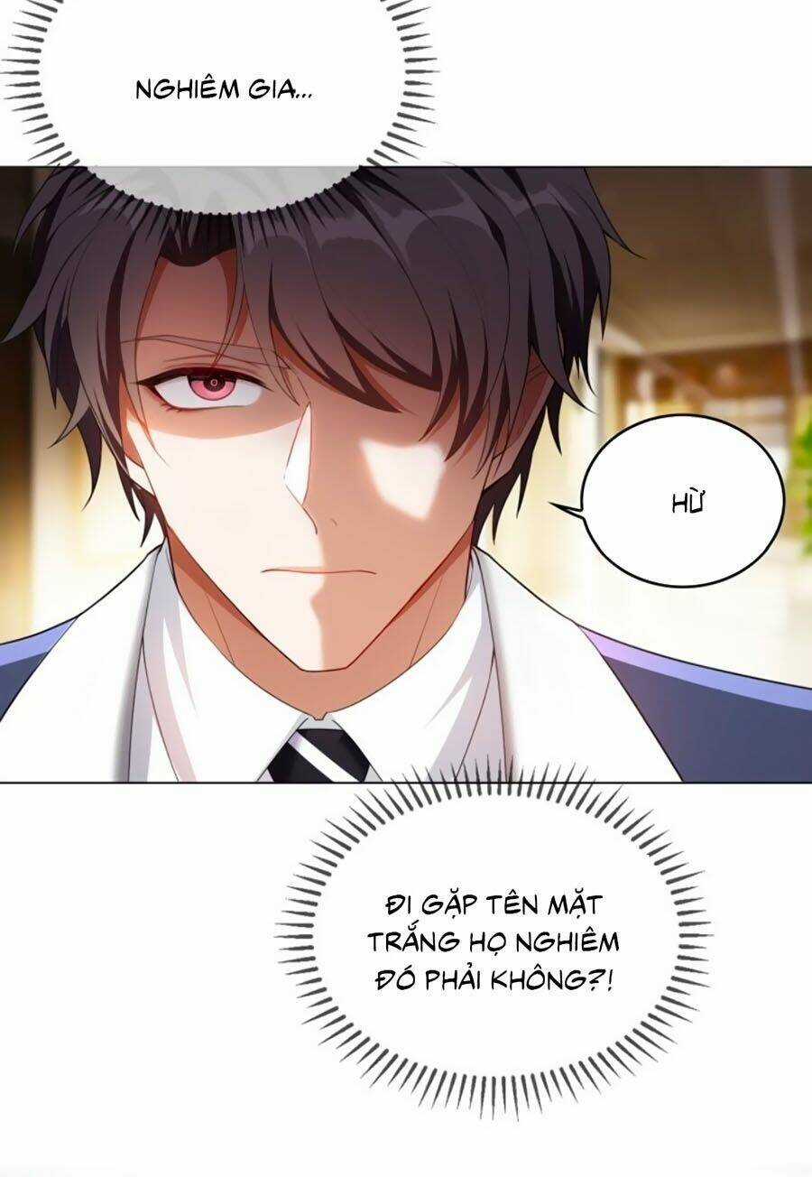 Kế Hoạch Công Lược Của Cô Vợ Gả Thay Chapter 13 trang 45