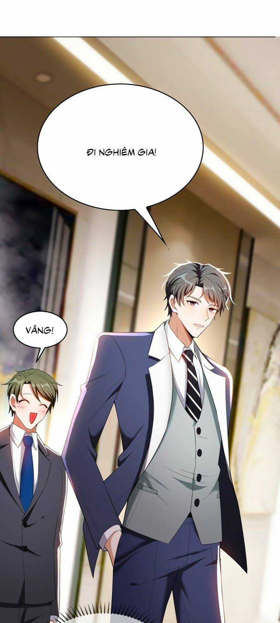 Kế Hoạch Công Lược Của Cô Vợ Gả Thay Chapter 13 trang 48