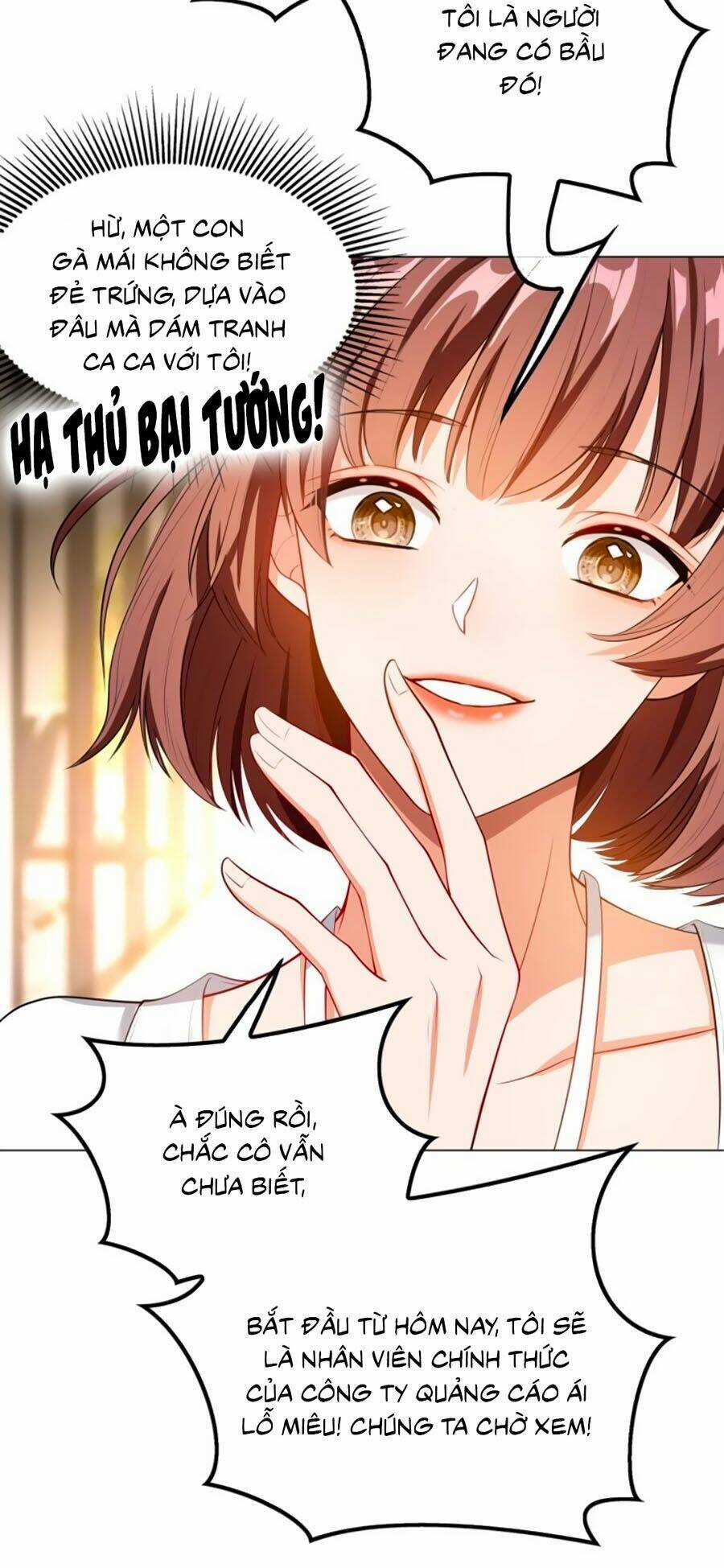 Kế Hoạch Công Lược Của Cô Vợ Gả Thay Chapter 13 trang 8