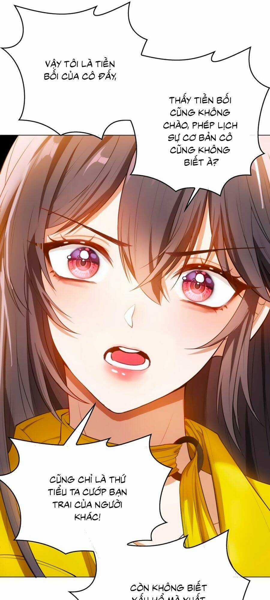 Kế Hoạch Công Lược Của Cô Vợ Gả Thay Chapter 13 trang 9