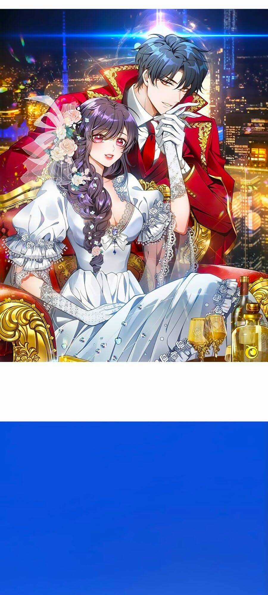 Kế Hoạch Công Lược Của Cô Vợ Gả Thay Chapter 14 trang 0