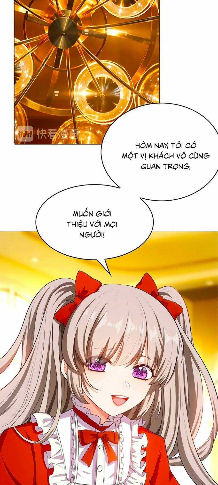 Kế Hoạch Công Lược Của Cô Vợ Gả Thay Chapter 14 trang 11