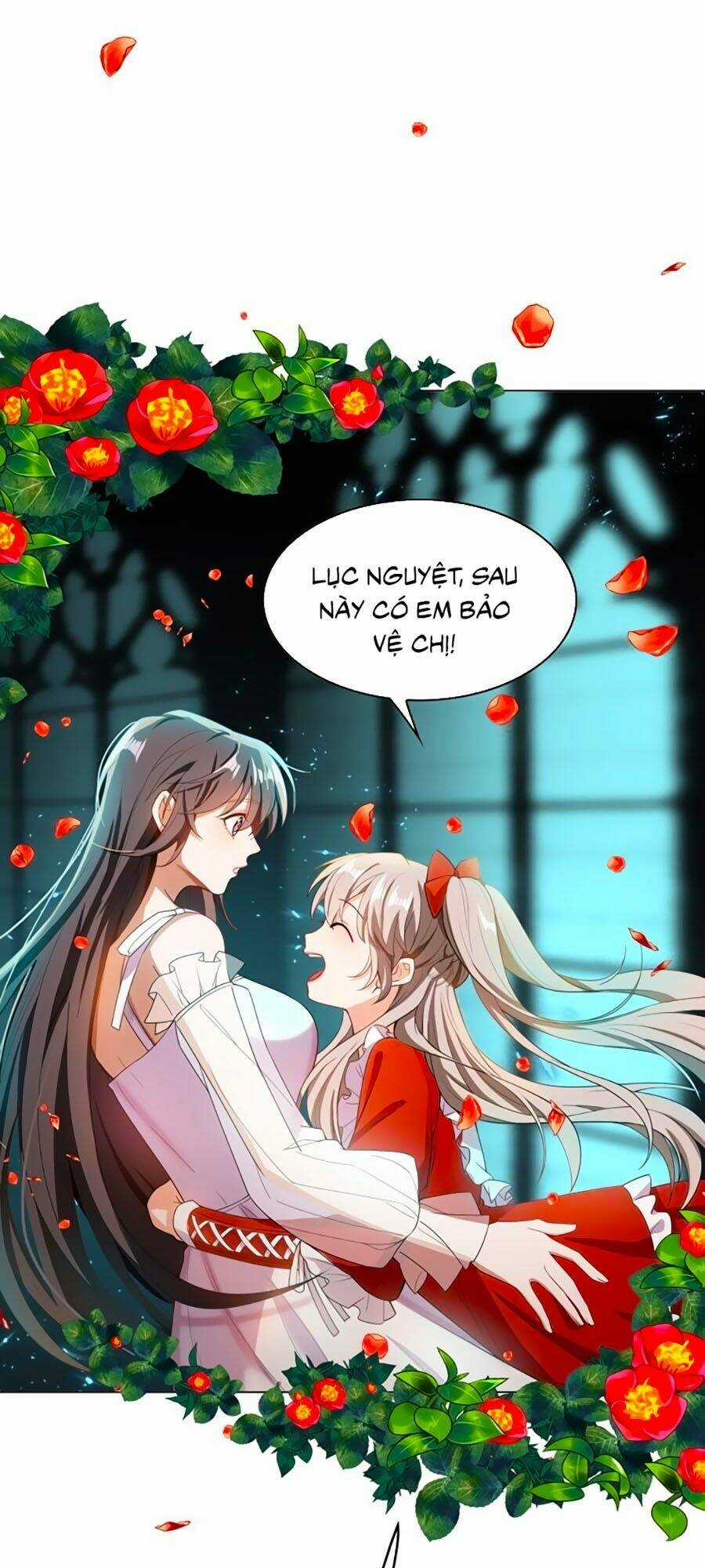 Kế Hoạch Công Lược Của Cô Vợ Gả Thay Chapter 14 trang 19