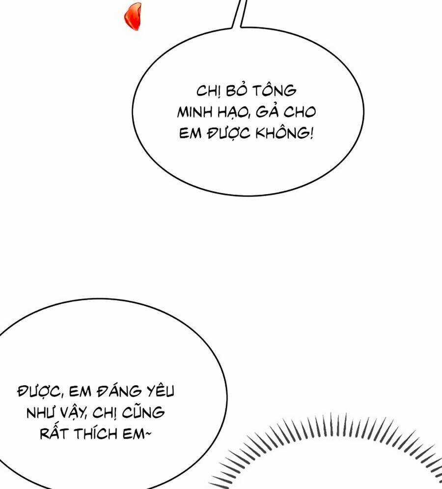 Kế Hoạch Công Lược Của Cô Vợ Gả Thay Chapter 14 trang 20