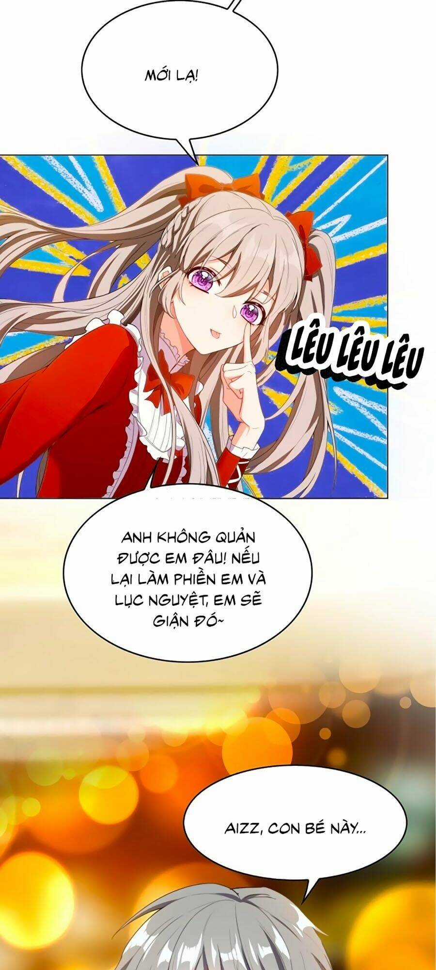 Kế Hoạch Công Lược Của Cô Vợ Gả Thay Chapter 14 trang 23