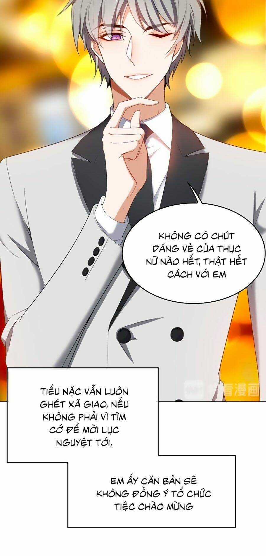 Kế Hoạch Công Lược Của Cô Vợ Gả Thay Chapter 14 trang 24