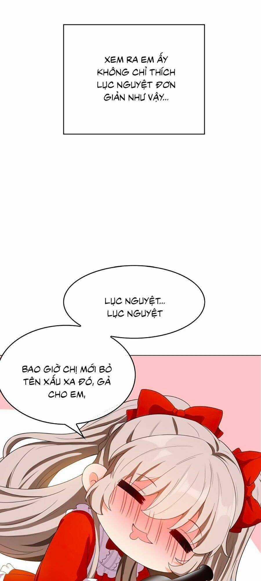 Kế Hoạch Công Lược Của Cô Vợ Gả Thay Chapter 14 trang 25