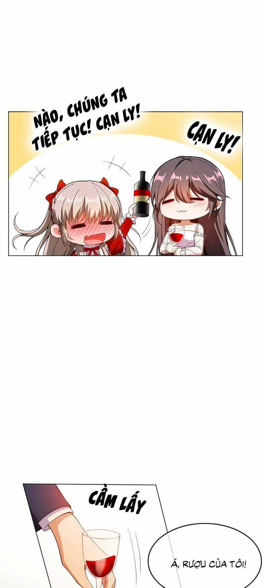 Kế Hoạch Công Lược Của Cô Vợ Gả Thay Chapter 14 trang 28