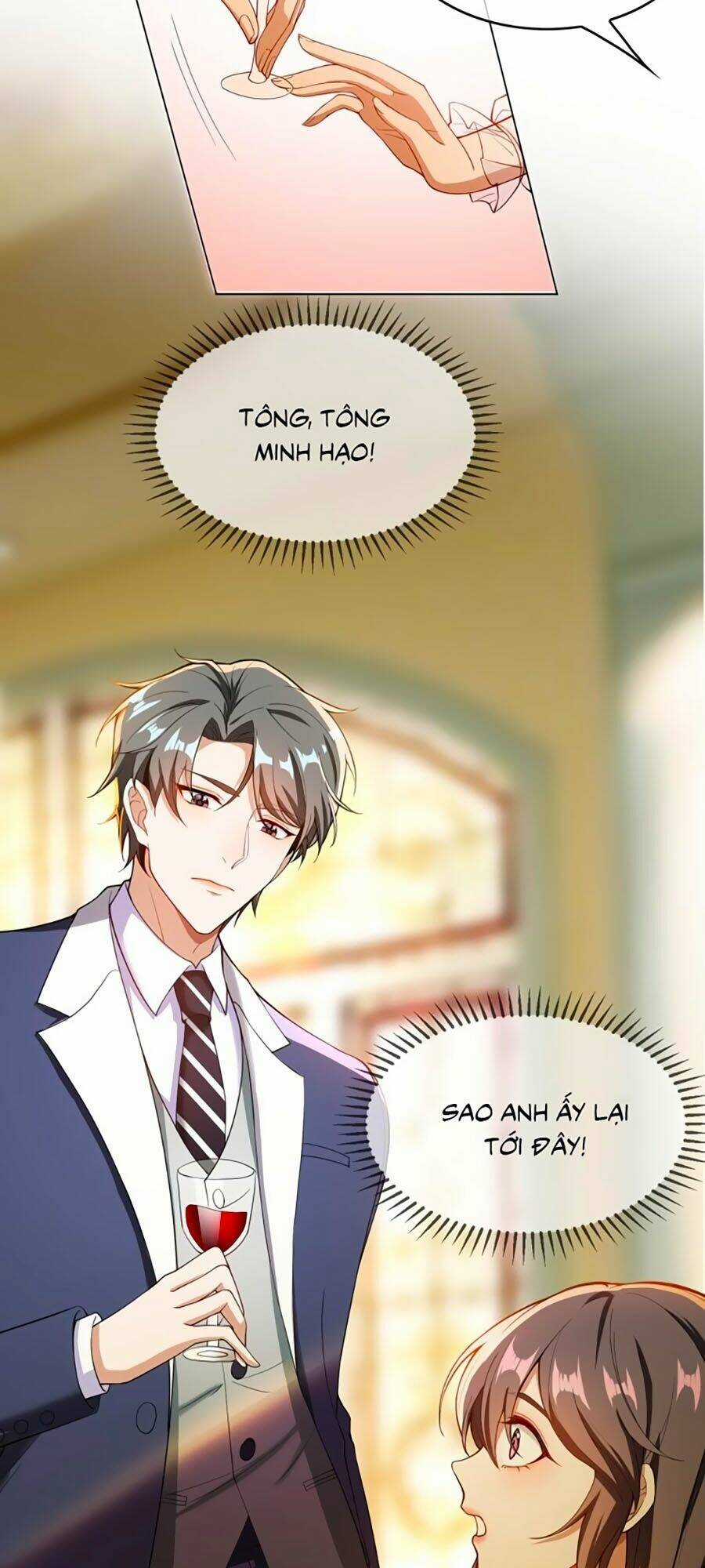 Kế Hoạch Công Lược Của Cô Vợ Gả Thay Chapter 14 trang 29