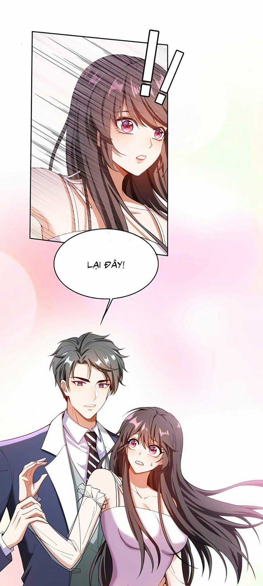 Kế Hoạch Công Lược Của Cô Vợ Gả Thay Chapter 14 trang 33