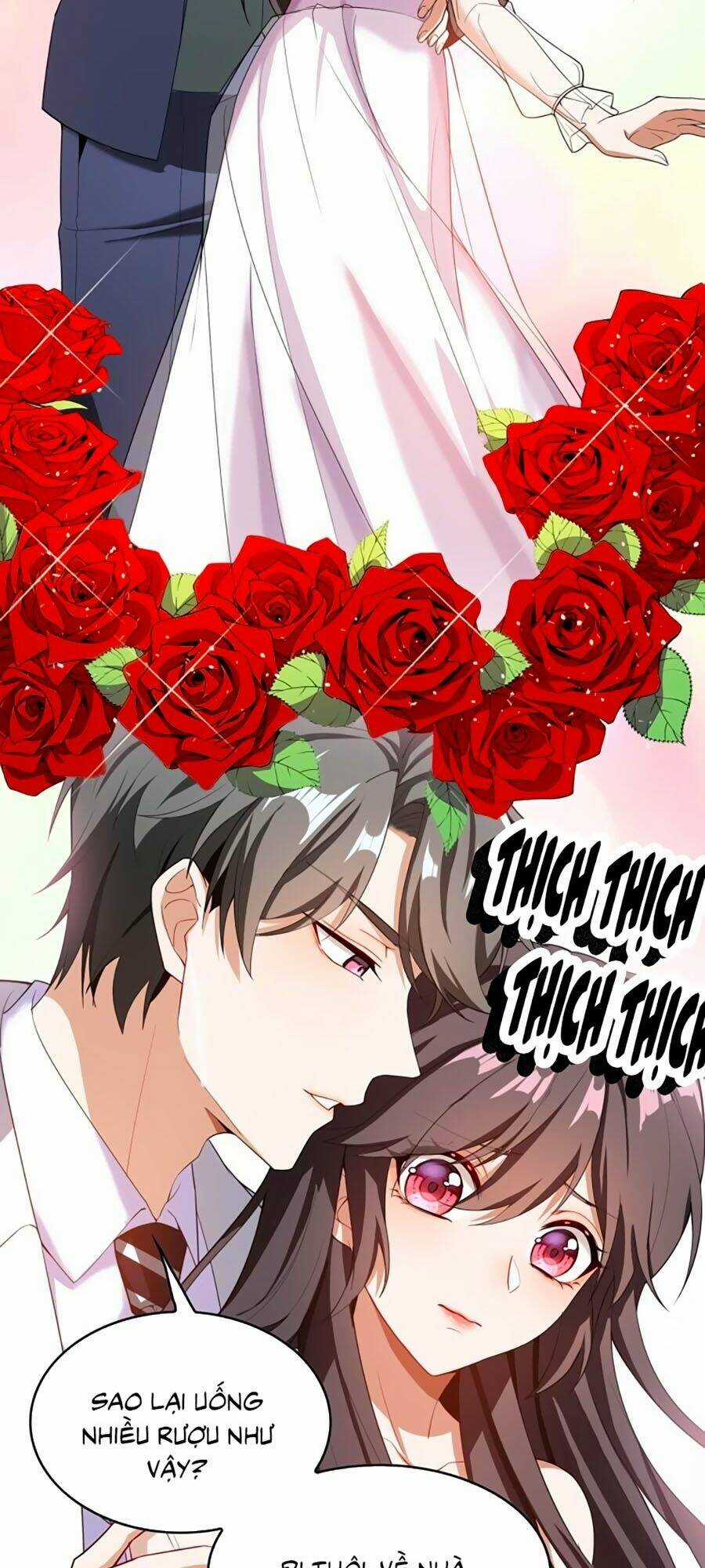 Kế Hoạch Công Lược Của Cô Vợ Gả Thay Chapter 14 trang 34