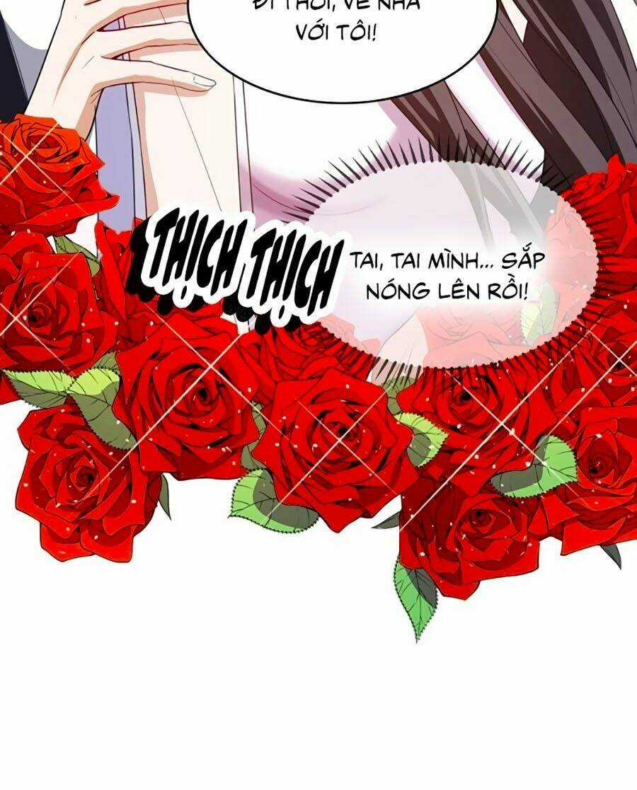 Kế Hoạch Công Lược Của Cô Vợ Gả Thay Chapter 14 trang 35