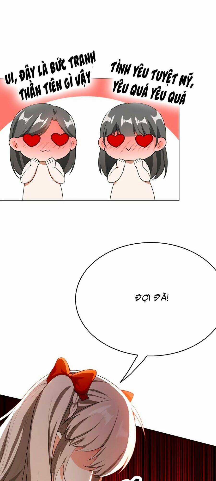 Kế Hoạch Công Lược Của Cô Vợ Gả Thay Chapter 14 trang 36