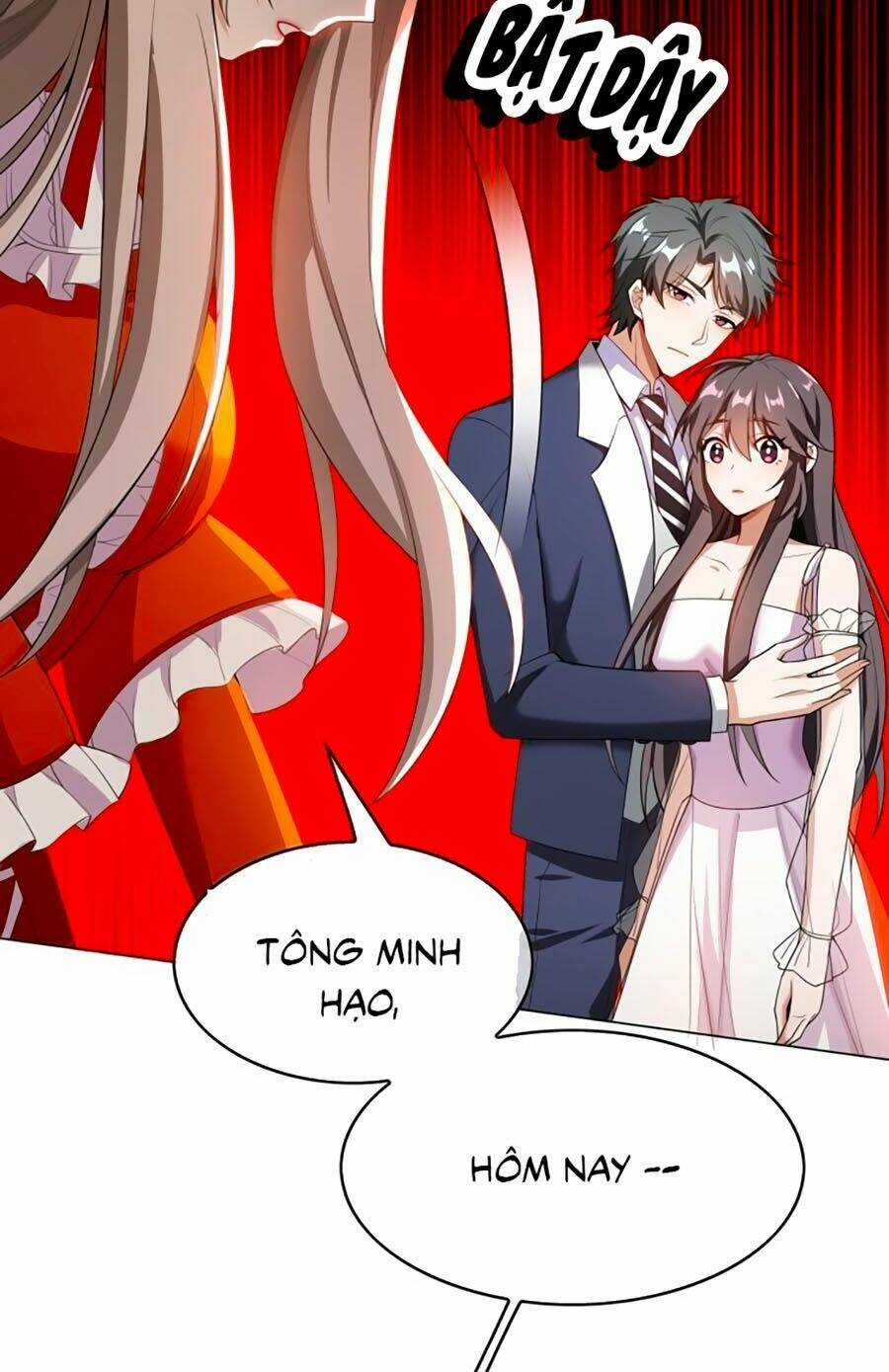 Kế Hoạch Công Lược Của Cô Vợ Gả Thay Chapter 14 trang 37