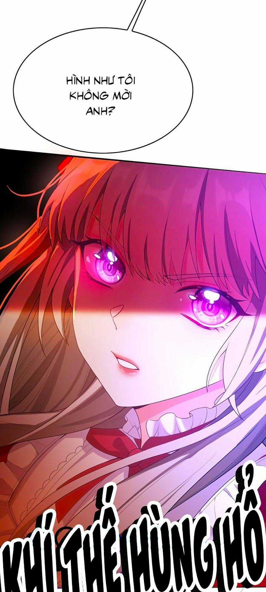 Kế Hoạch Công Lược Của Cô Vợ Gả Thay Chapter 14 trang 38