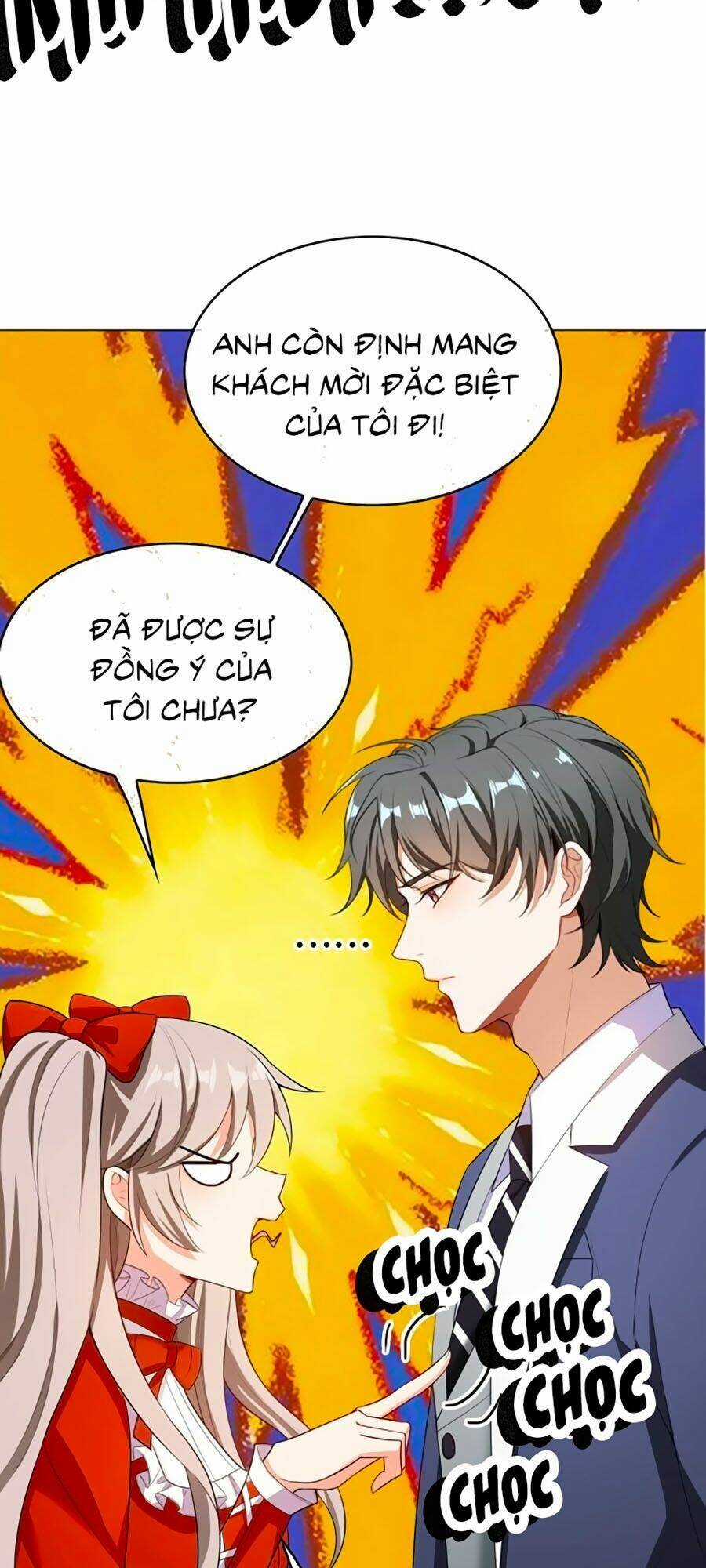 Kế Hoạch Công Lược Của Cô Vợ Gả Thay Chapter 14 trang 39