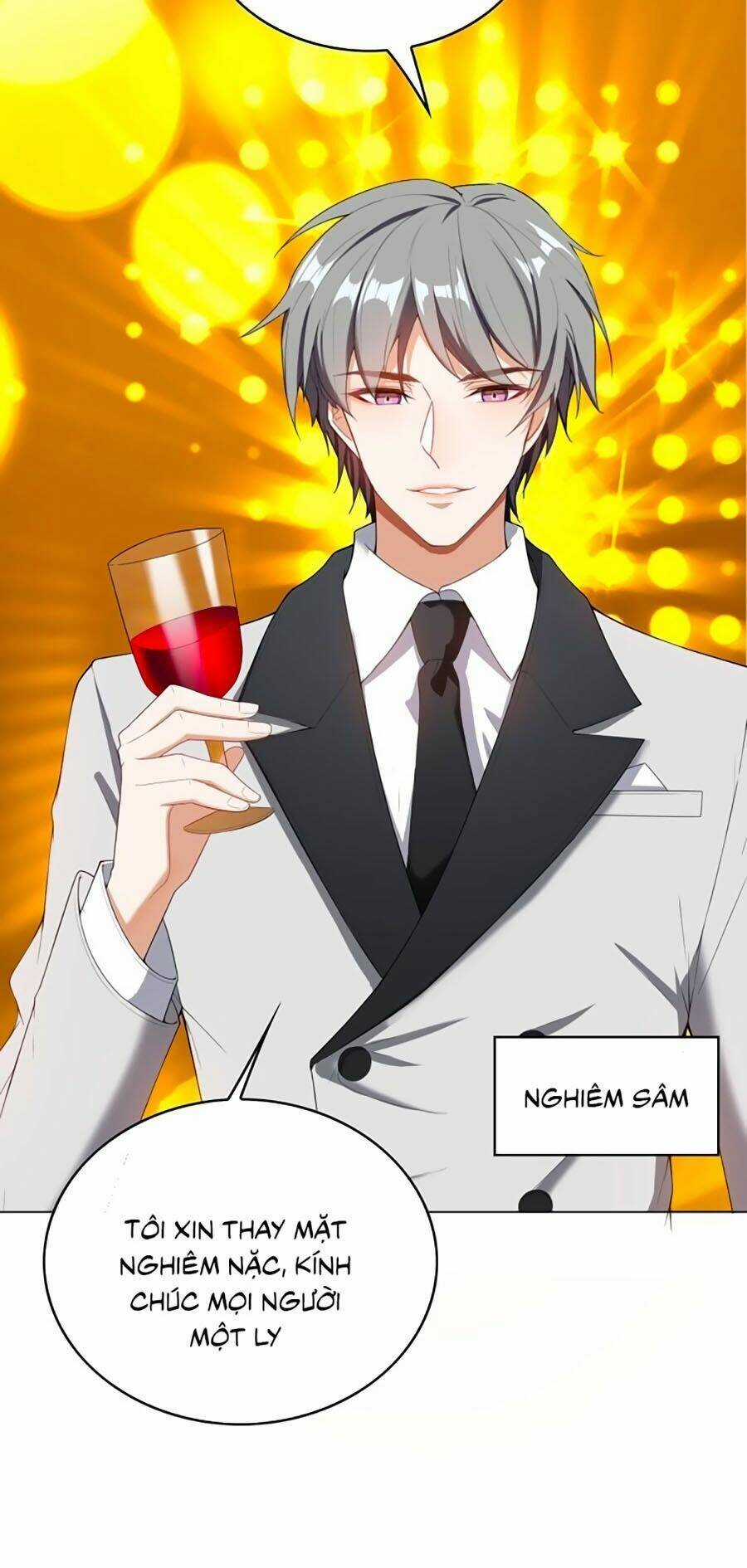 Kế Hoạch Công Lược Của Cô Vợ Gả Thay Chapter 14 trang 4