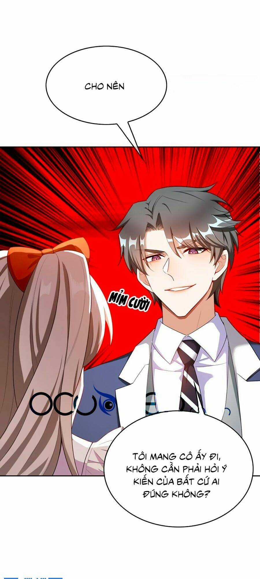 Kế Hoạch Công Lược Của Cô Vợ Gả Thay Chapter 14 trang 44