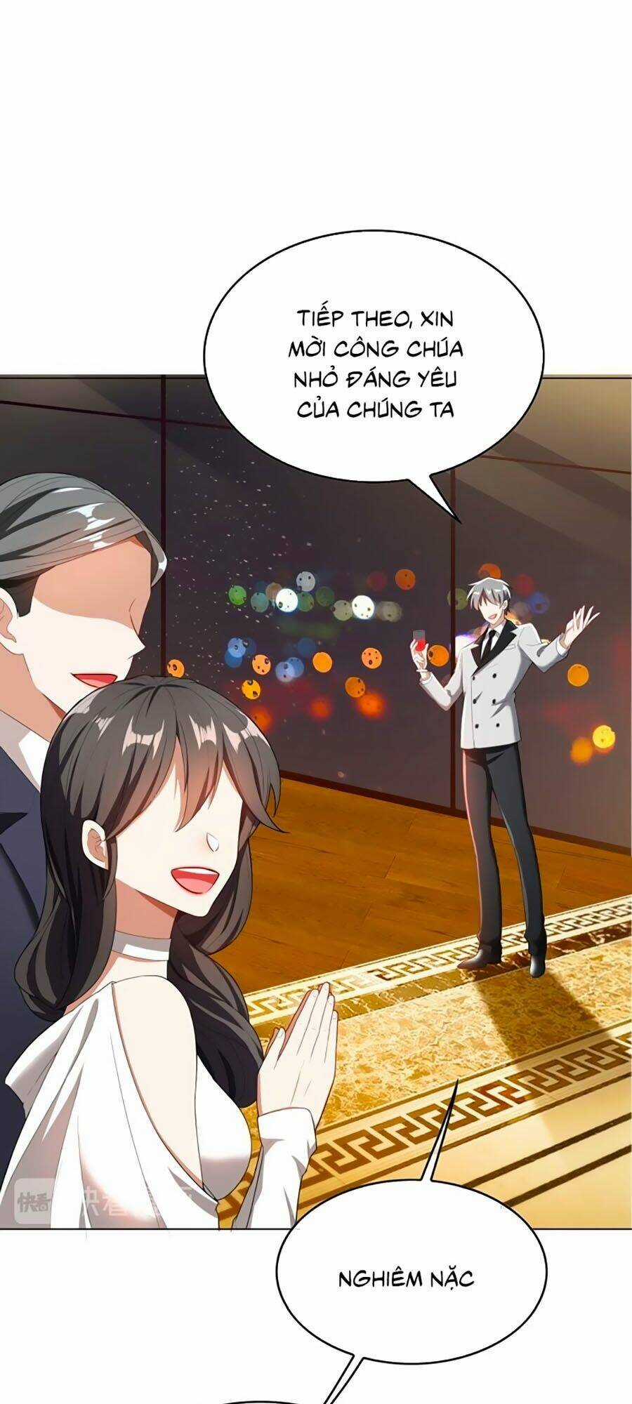 Kế Hoạch Công Lược Của Cô Vợ Gả Thay Chapter 14 trang 5