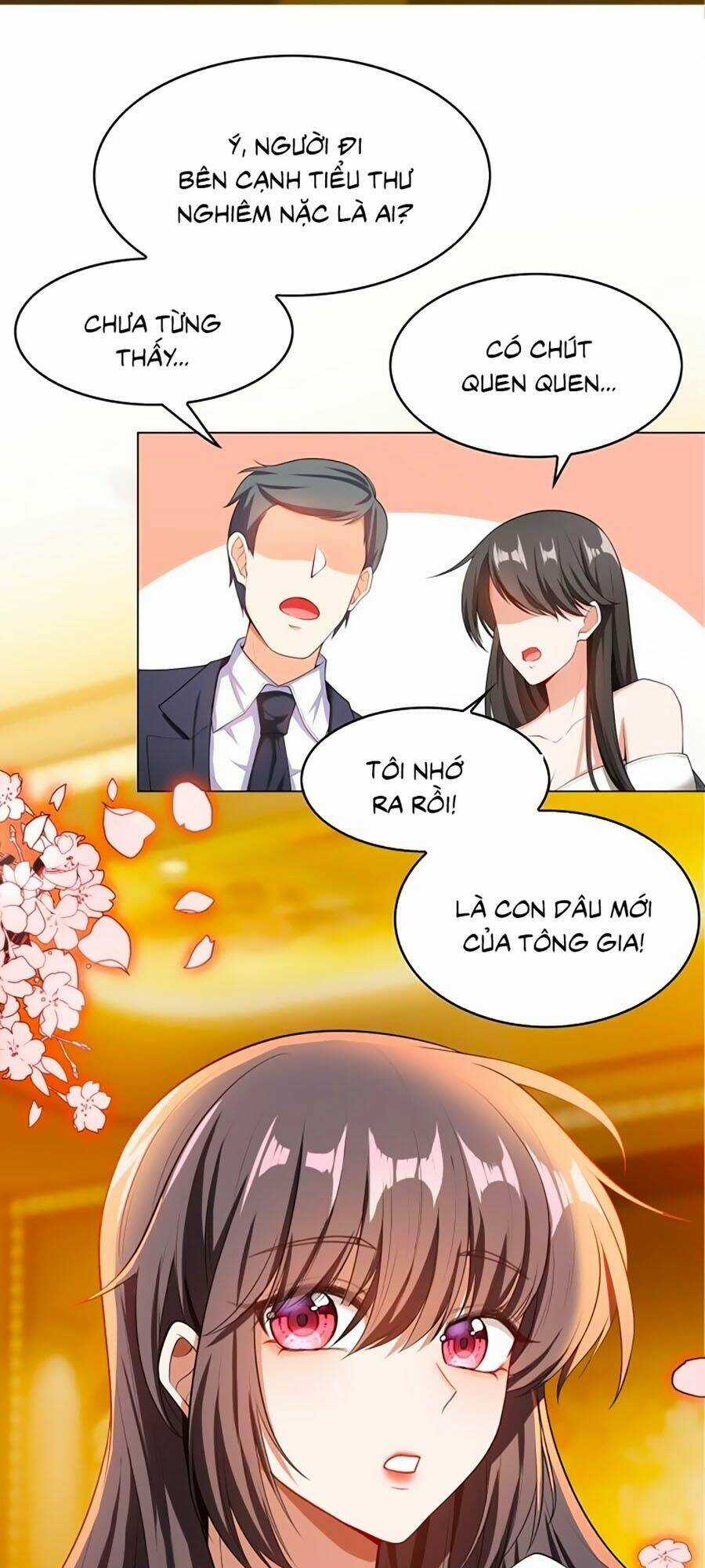 Kế Hoạch Công Lược Của Cô Vợ Gả Thay Chapter 14 trang 9